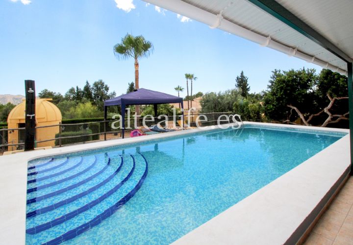 Villa i La Nucia, Alicante, La Nucia - € 850.000 | Ref: 191 - foto 1